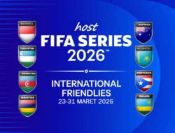 Final FIFA Series 2026: Timnas Indonesia Hadapi Bulgaria di GBK