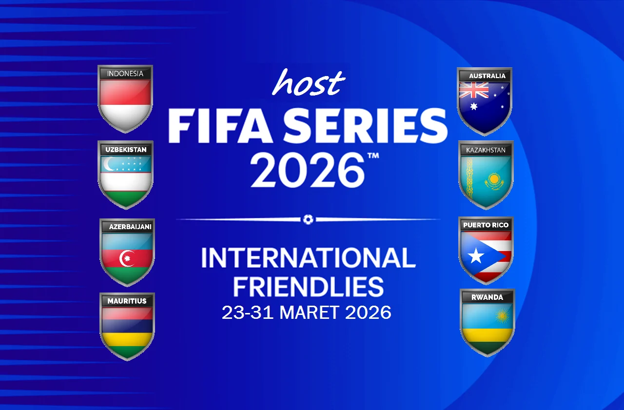 Final FIFA Series 2026: Timnas Indonesia Hadapi Bulgaria di GBK
