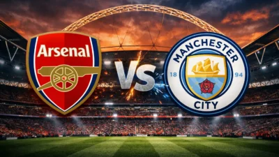 Final Piala Liga: Arsenal vs Manchester City di Wembley, Misi Arteta Hapus Kutukan 33 Tahun