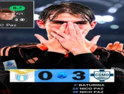 Forest Menang 3-0 di Kandang Spurs, Melonjak di Klasemen Degradasi