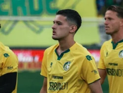 Fortuna Sittard Tersungkur 1-4 di Kandang, Justin Hubner Gagal Membawa Tim Bangkit