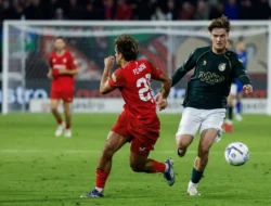 Fortuna Sittard vs Twente: Hubner Tak Dimainkan, Fortuna Kalah 1-2