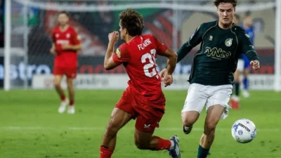 Fortuna Sittard vs Twente: Hubner Tak Dimainkan, Fortuna Kalah 1-2