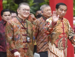 Franky Widjaja Tegaskan: Investasi Harus Dilandasi Kepercayaan dan Kepastian Hukum di Sinar Mas