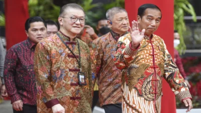 Franky Widjaja Tegaskan: Investasi Harus Dilandasi Kepercayaan dan Kepastian Hukum di Sinar Mas