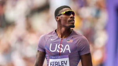 Fred Kerley Dilarang Bertanding Dua Tahun Karena Gagal Tes Doping