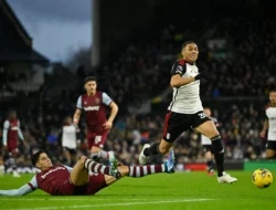 Fulham vs West Ham: Derby London Penentu Nasib Eropa dan Hindari Degradasi