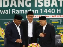 Gak Asal-Asalan! Ternyata Ini Alasan Sidang Isbat Tidak Bisa Buru-Buru Diumumkan