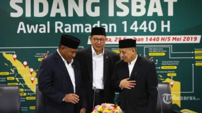 Gak Asal-Asalan! Ternyata Ini Alasan Sidang Isbat Tidak Bisa Buru-Buru Diumumkan