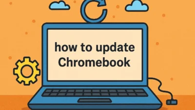 Gak Ribet, Begini Cara Update Chromebook yang Benar