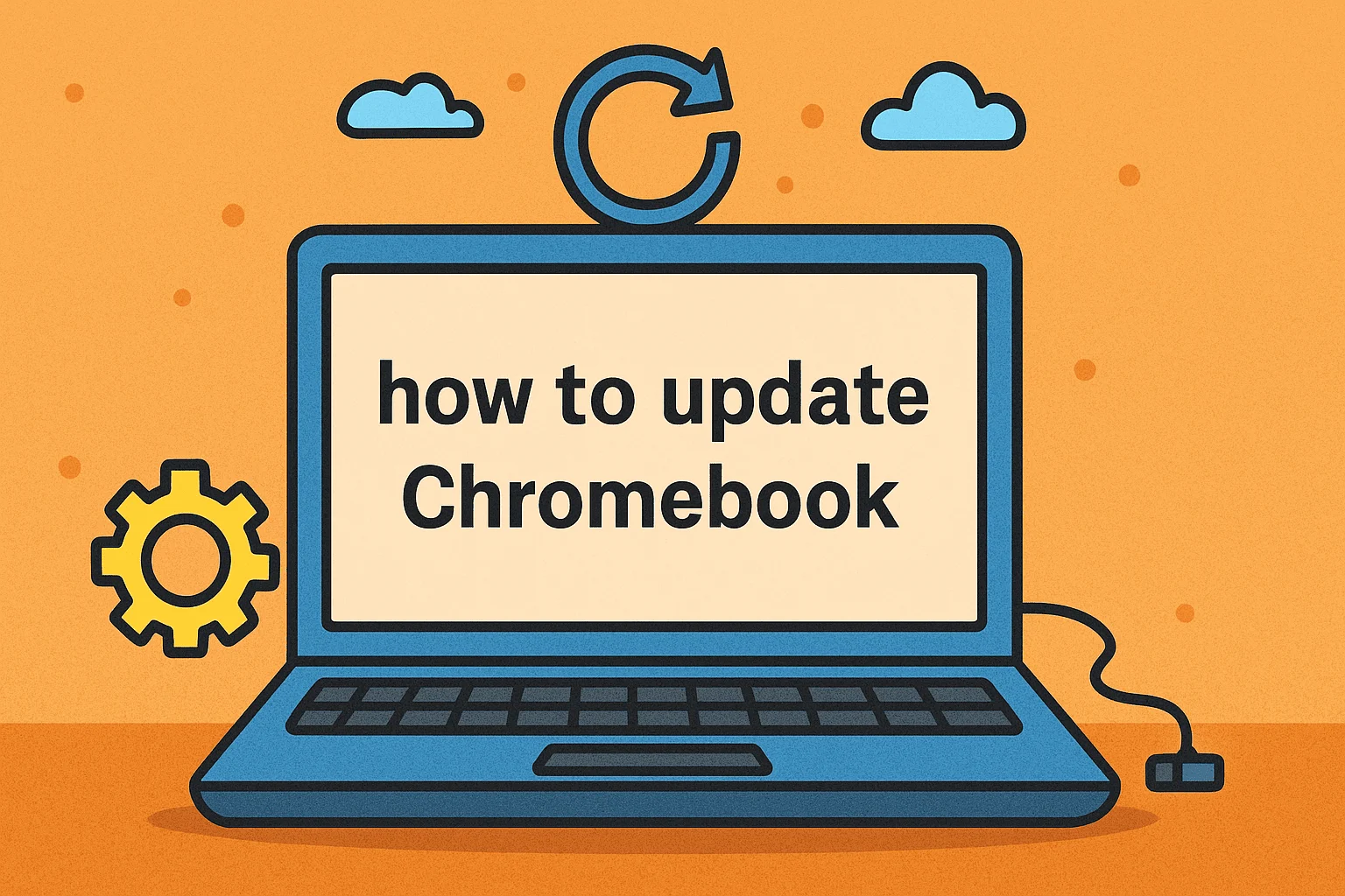Gak Ribet, Begini Cara Update Chromebook yang Benar