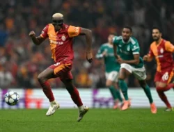 Galatasaray Terpuruk oleh Cedera Parah di Anfield, Dampaknya pada Liga Super Turki