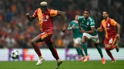 Galatasaray Terpuruk oleh Cedera Parah di Anfield, Dampaknya pada Liga Super Turki