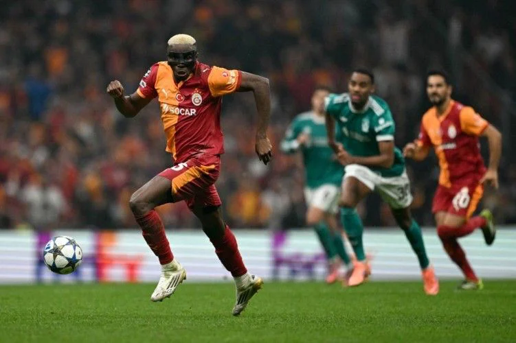 Galatasaray Terpuruk oleh Cedera Parah di Anfield, Dampaknya pada Liga Super Turki