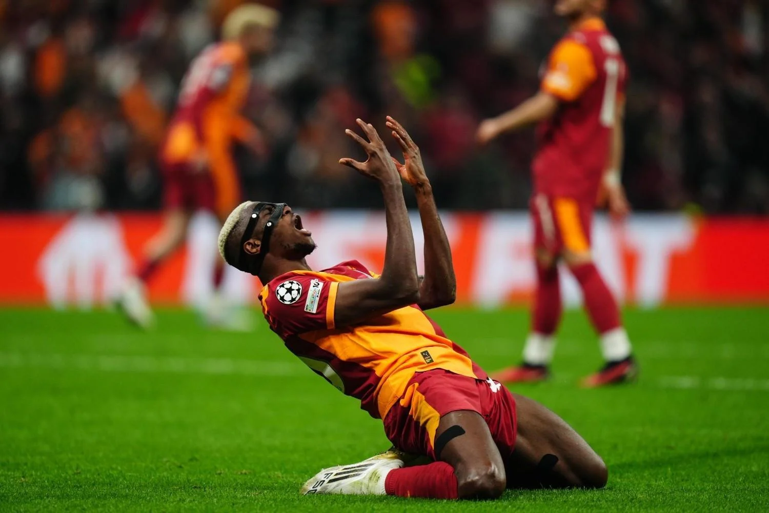 Galatasaray Tundukkan Liverpool 1-0 di Istanbul, Siap Gempur Anfield Leg Kedua