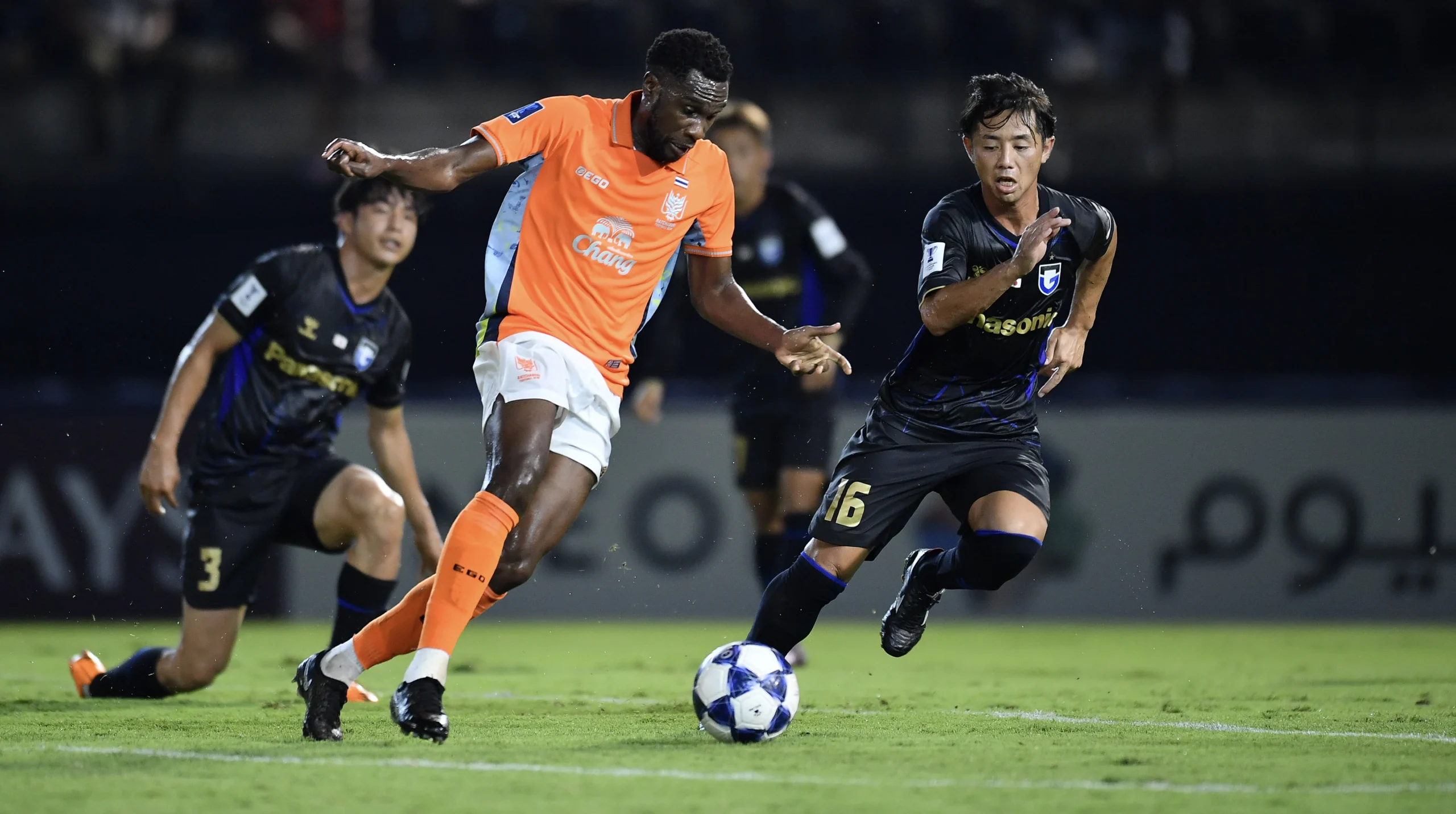 Gamba Osaka vs Ratchaburi: Duel Khas Asia di ACL Two yang Menjadi Sorotan Utama