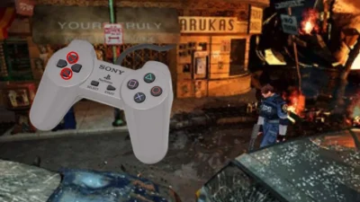 Gamer 91 Tahun Tamatkan Resident Evil Tanpa Panduan, Luar Biasa!