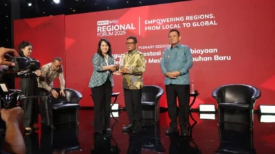 Gandeng Diaspora, Andra Soni Siapkan Strategi Lompatan Ekonomi Banten