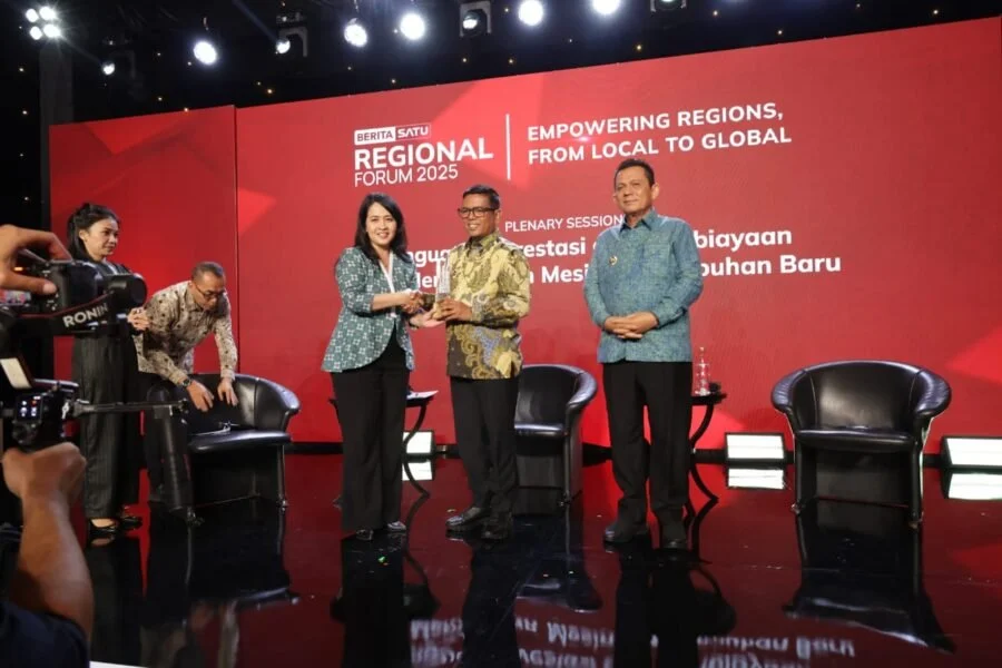 Gandeng Diaspora, Andra Soni Siapkan Strategi Lompatan Ekonomi Banten