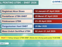 Gandeng SNBP, SNBT, dan Beasiswa Garuda: 6 Jalur Masuk UI 2026 yang Wajib Kamu Ketahui!