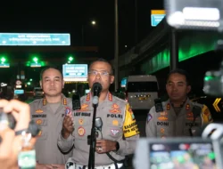 Ganjil-Genap Ditiadakan, Polda Metro Jaya Siapkan Ribuan Personel untuk Mudik Lebaran 2026