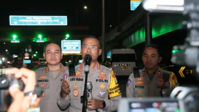 Ganjil-Genap Ditiadakan, Polda Metro Jaya Siapkan Ribuan Personel untuk Mudik Lebaran 2026