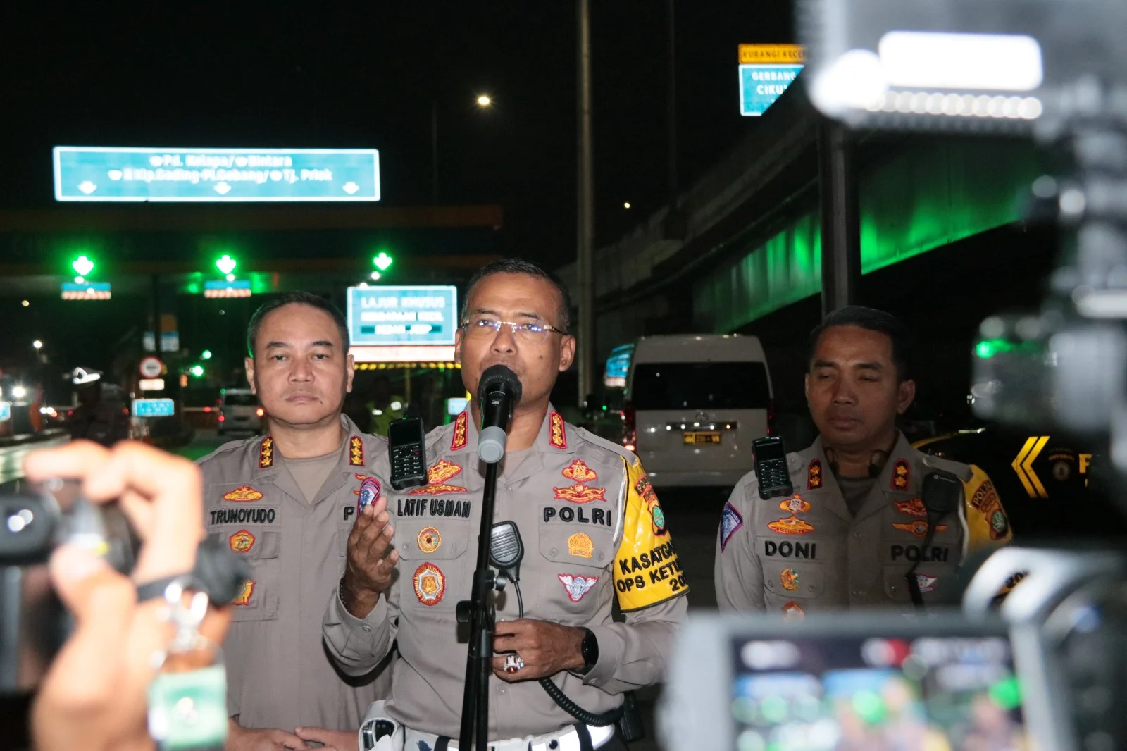 Ganjil-Genap Ditiadakan, Polda Metro Jaya Siapkan Ribuan Personel untuk Mudik Lebaran 2026