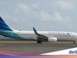 Garuda Indonesia Raih Posisi 10 Besar Maskapai Terbaik di Asia, Dorong Kebanggaan Industri Penerbangan Nasional