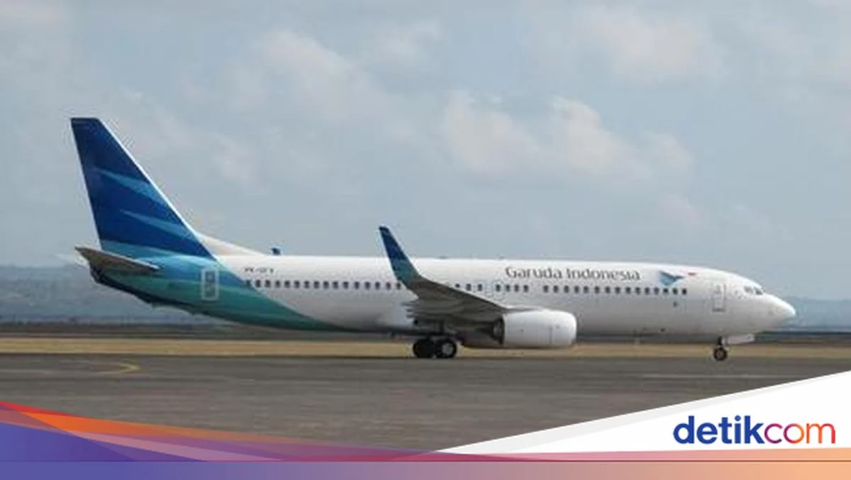 Garuda Indonesia Raih Posisi 10 Besar Maskapai Terbaik di Asia, Dorong Kebanggaan Industri Penerbangan Nasional