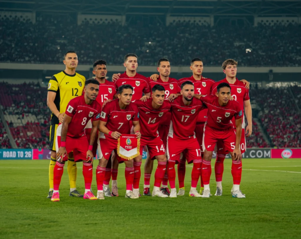 Garuda Tinggalkan Malaysia, Kini Siap Tambah Poin di FIFA Series 2026 Lawan Saint Kitts & Nevis