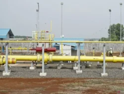 Gas Perdana Pipa Cisem 2 Mengalir, Memicu Antusiasme Industri Energi di Batang