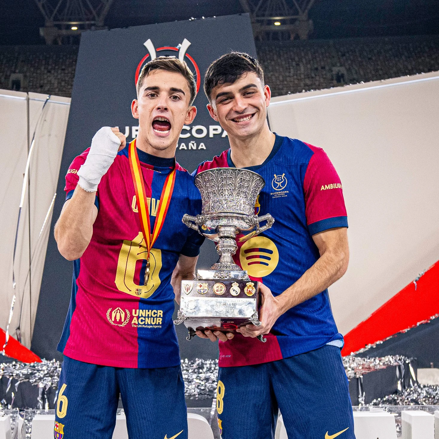 Gavi Kembali Bersinar: Medis Disetujui, Rekan Pedri Siap Bergabung, dan Barcelona Pilih Hotel ‘Hogwarts’ untuk Champions League