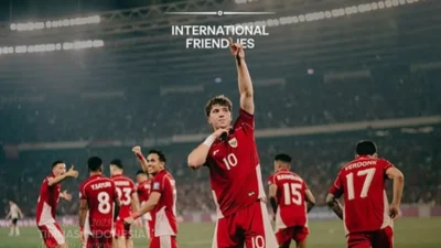 GBK dan Madya Siap Sambut FIFA Series 2026: Indonesia Janjikan Tuan Rumah Sempurna!