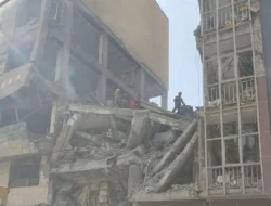 Gedung Apartemen di Israel Runtuh Akibat Bom Tandan Iran, 14 Orang Tewas; Warga Mulai Putus Asa