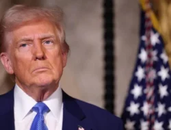 Gelombang Protes ‘No Kings’ Mengguncang Amerika: Dari CPAC hingga Pantai Palm Beach, Trump Dihantam Kritik Massa