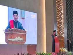 Gema Takbir Idul Fitri Menggema di Seluruh Nusantara: Dari Lapangan Hitam Kostrad hingga Lapas Pancur Batu