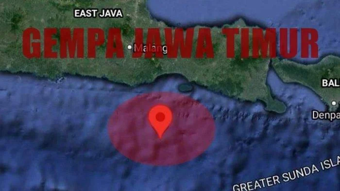 Gempa Bumi Guncang Indonesia: Intan Jaya, Papua & Sampang, Jawa Timur Terkini 3 Maret 2026