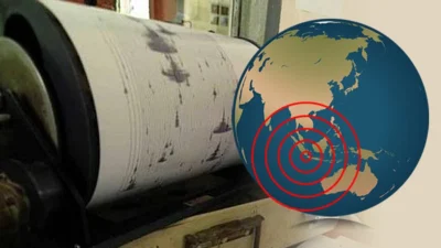 Gempa Global Guncang Asia dan Dunia: Dari Taiwan hingga Jepang, Apa yang Terjadi?