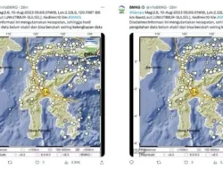 Gempa M 4,5 Guncang Luwu Timur, Sulsel: BMKG Pantau Dampak dan Potensi Gempa Susulan