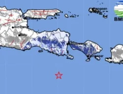Gempa Magnitudo 4,8 Guncang Bali: Getaran Hebat di Kuta dan Denpasar, BMKG Ungkap Langkah Tanggap Darurat