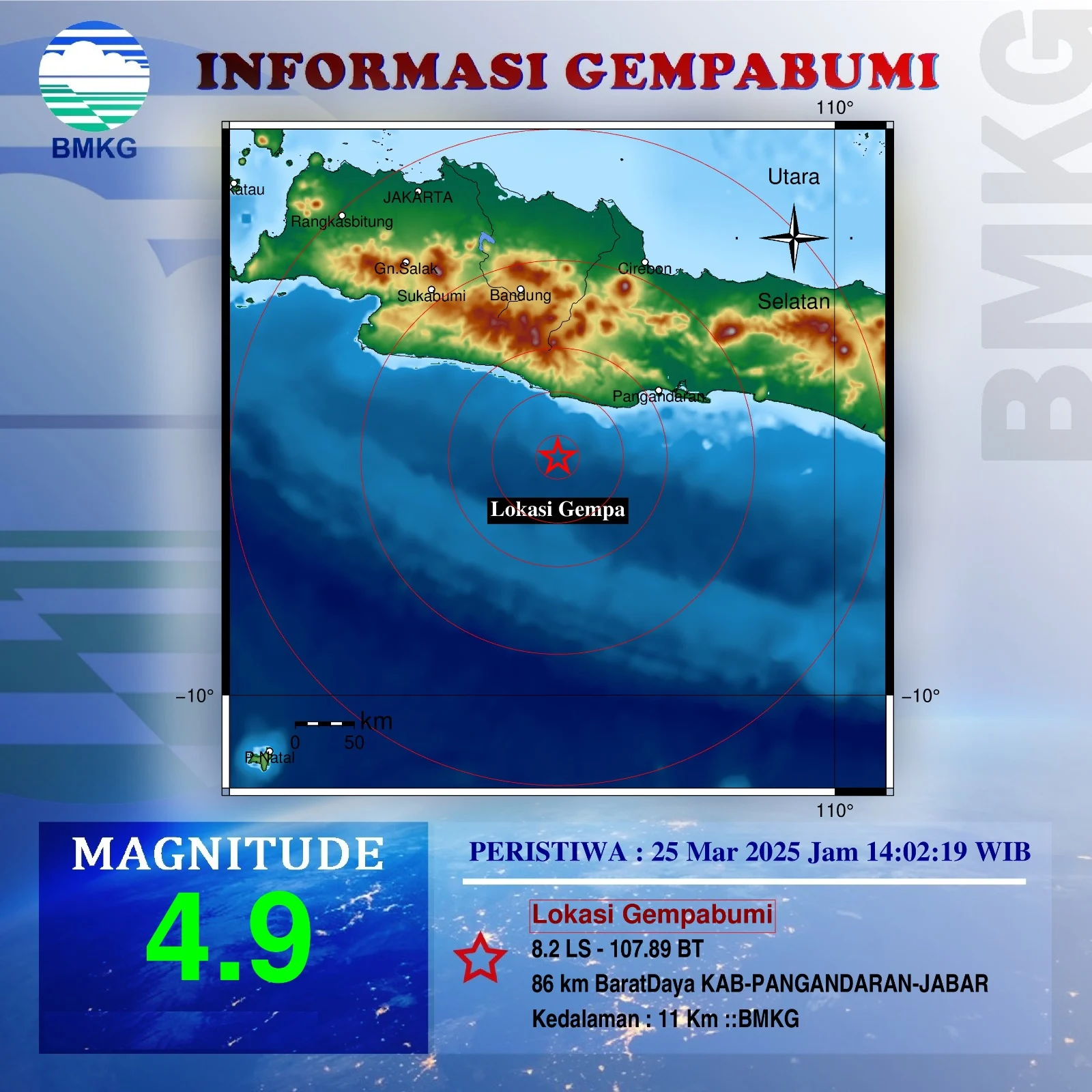 Gempa, Petualangan, Seni, dan Bus Modern: Davao Guncang dan Gemilang di 2026
