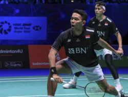 Gempar di All England 2026: Amri/Nita Masuki Perempat Final, Christie Tersingkir, dan Lakshya Sen Mengguncang Babak 16 Besar