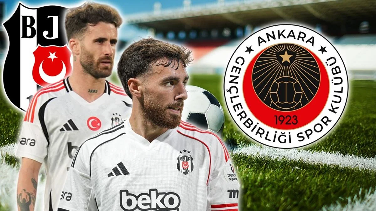 Gençlerbirliği vs Beşiktaş: Pertaruhan Besar di Laga Penentu Musim 2025/2026