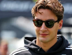 George Russell Cetak Sejarah: Dari Lelucon di Mercedes hingga Kemenangan 1-2 di Australian GP, Net Worth Melonjak di 2026