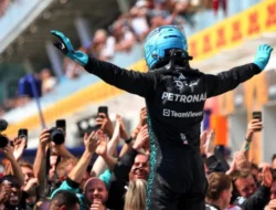 George Russell Pimpin Klasemen F1 2026 Usai Kemenangan Gemilang di GP Australia