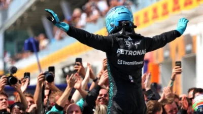 George Russell Raih Kemenangan di Australian GP 2026, Standings F1 Musim Baru Mengguncang Dunia Balap