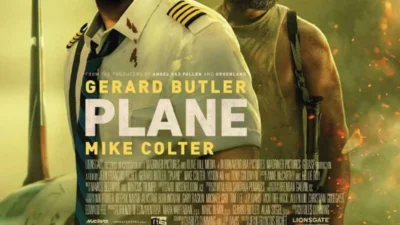 Gerard Butler dan Mike Colter Hadirkan Thriller Aksi ‘Plane’ di Trans TV: Cerita Penerbangan Darurat di Pulau Pemberontak