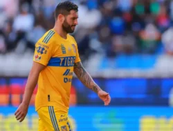 Gignac Pukau Tigres di Clásico Regio: Kemenangan Dramatis atas Monterrey