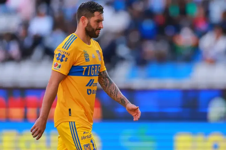 Gignac Pukau Tigres di Clásico Regio: Kemenangan Dramatis atas Monterrey