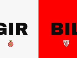Girona vs Athletic Club: Duel Kunci di Puncak Persaingan LaLiga 2025/2026